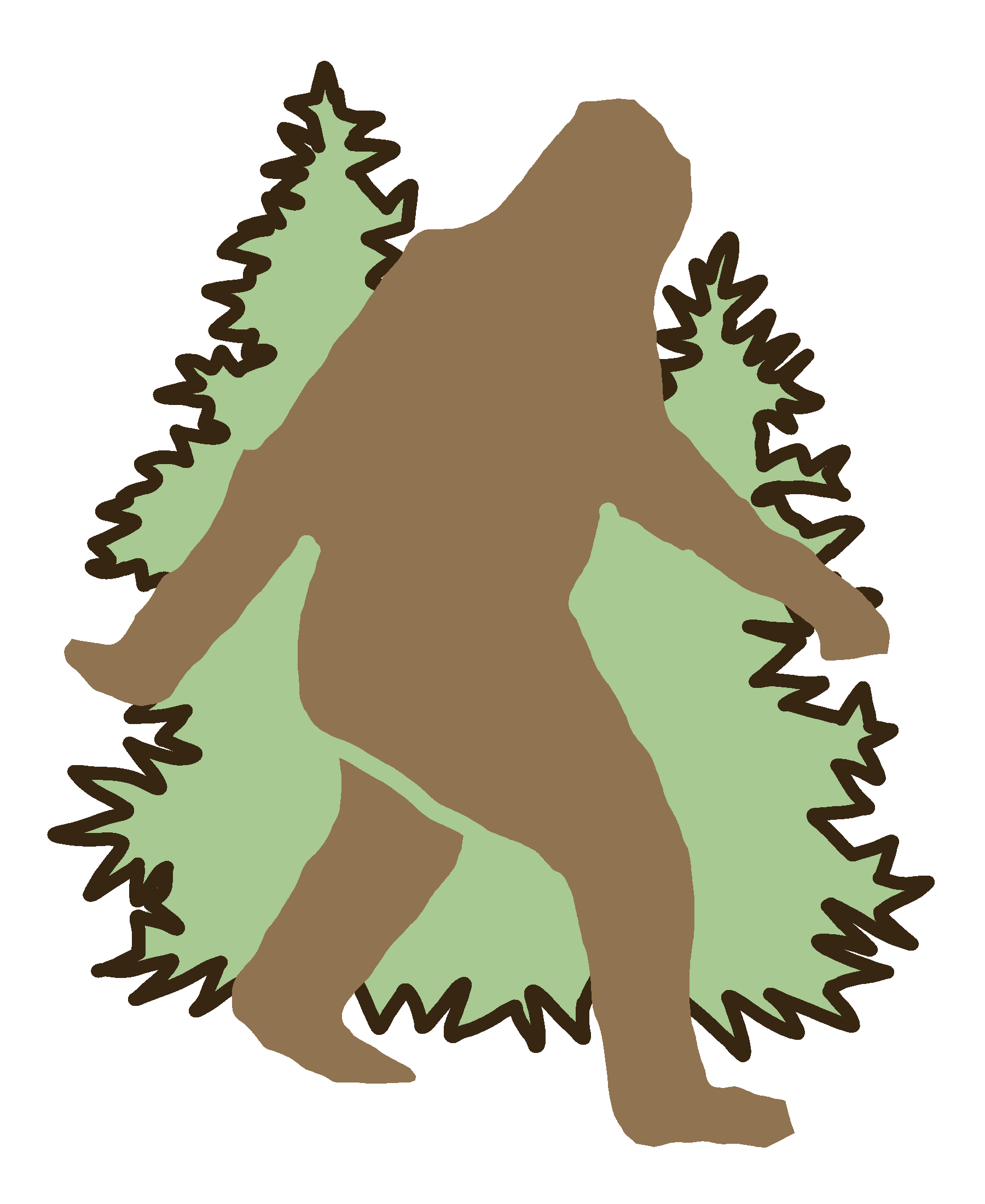 sasquatch-logo-logodix